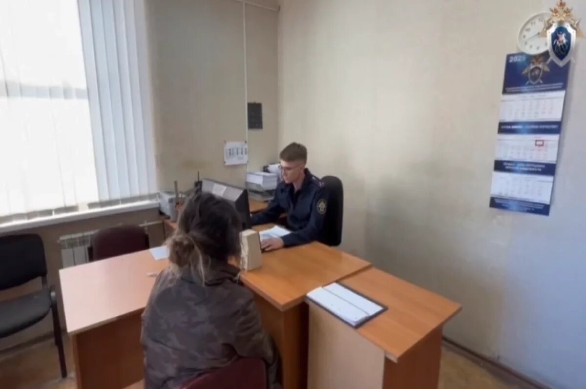    В Челябинске задержали мать, подозреваемую в убийстве 5-летней дочери