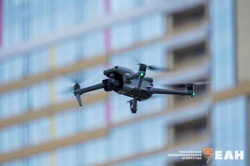    ЕАН. Беспилотник