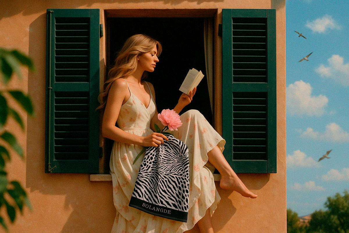 Создайте уют и атмосферу заботы в доме с полотенцами Bolangde, которые объединяют красоту и качество.