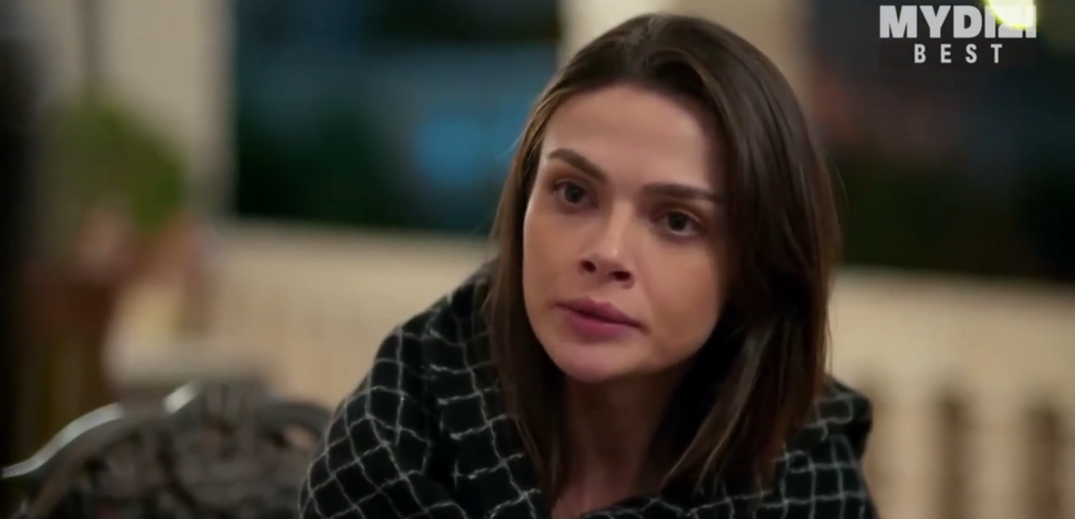 Алья. Сериал "Далекий город",кадр из 36 серии