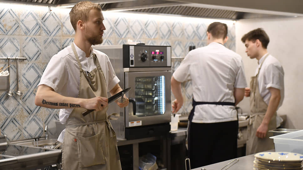 Фото: Александр Коряков / Коммерсантъ