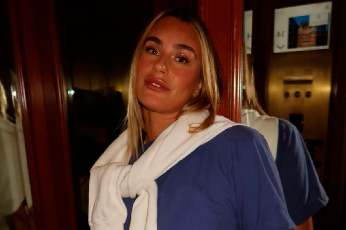    Фото: arynasabalenka / Instagram