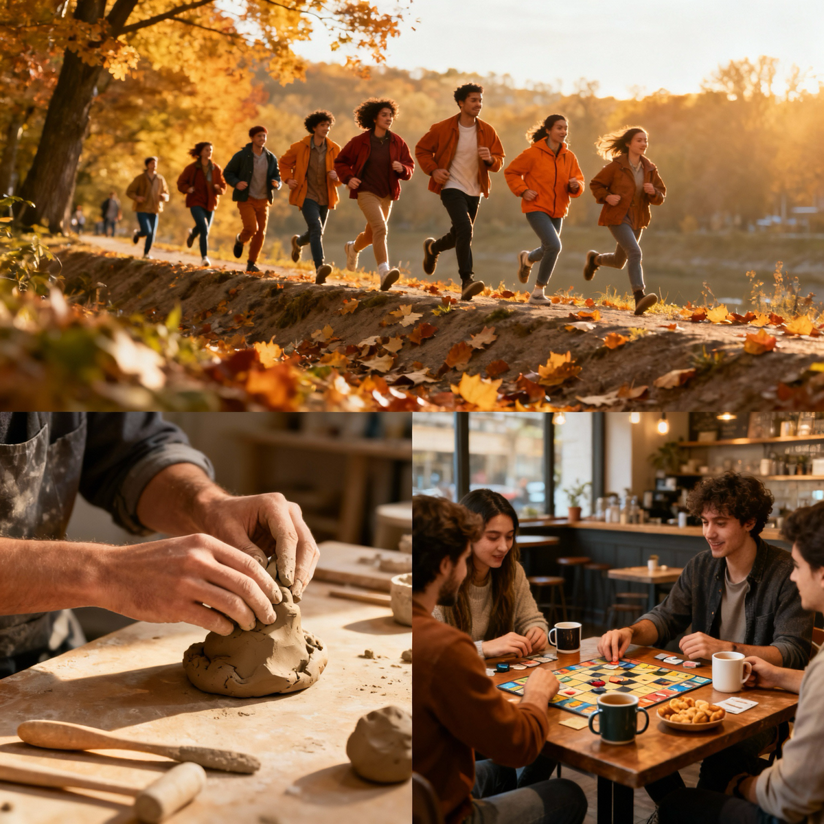 Свои - это действие, а не случай