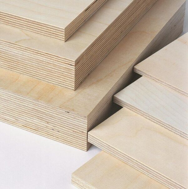 Листы фанеры