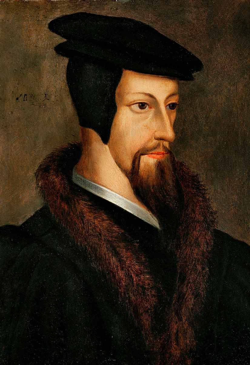 Кальвин посвятил всего себя теологии и перенял многие идеи Мартина Лютера. Но если в учении Лютера подчёркивалось милосердие Творца, то у Кальвина Создатель выступал строгим Судьёй, карающим каждого, кто отступится от его учений.