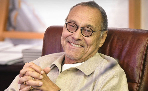 Андрей Кончаловский (Фото: Максим Григорьев / ТАСС) 