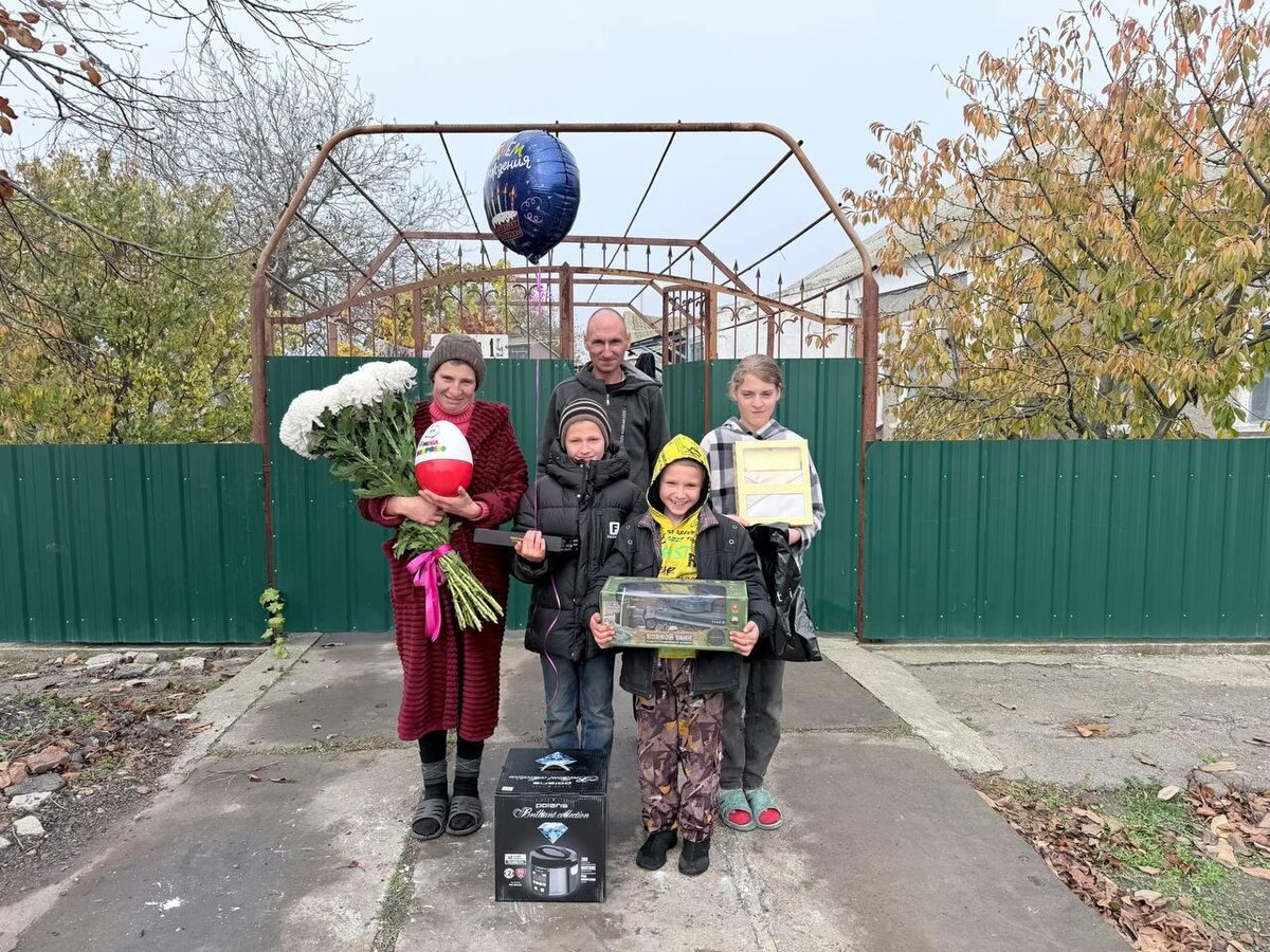    Фото: Telegram-канал Владимира Сальдо