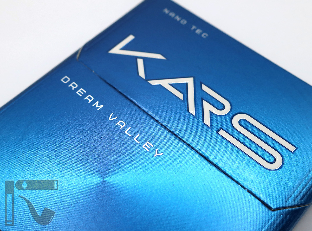 Сигареты Kars Dream Valley. Фото: © канал "Уголок Курильщика"