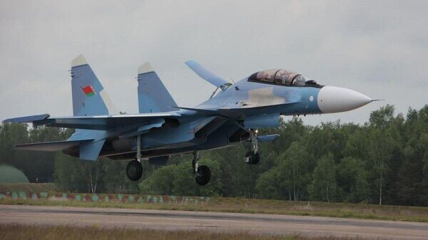    © Photo : Telegram / Министерство обороны Республики Беларусь