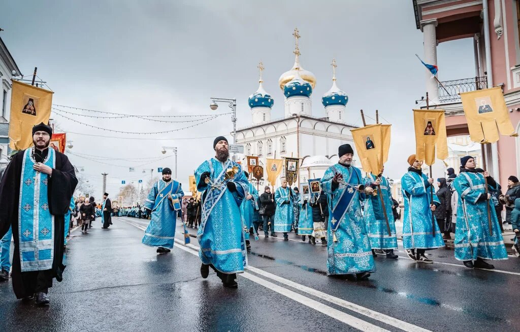 Фото: Леонид Смирнов/пресс-служба правительства Тверской области