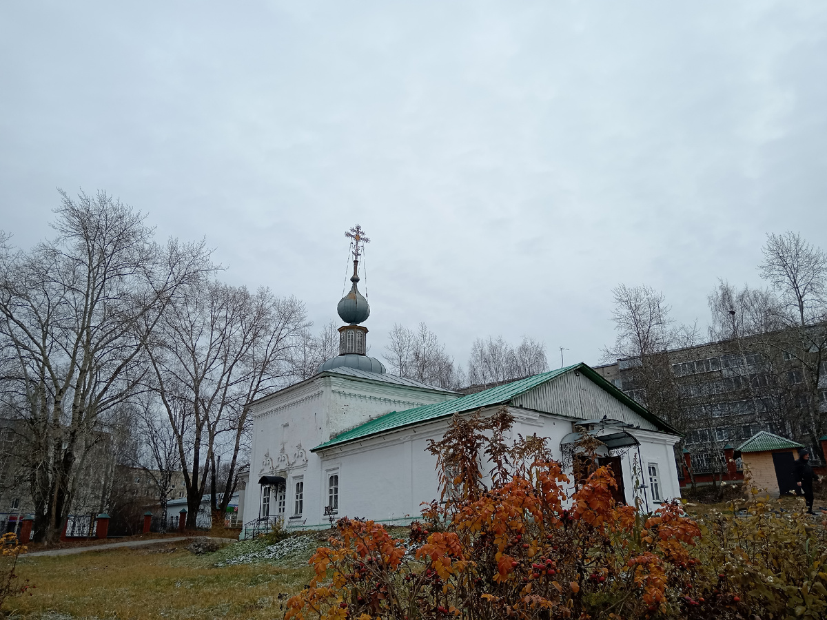 Церковь Жён-мироносиц.