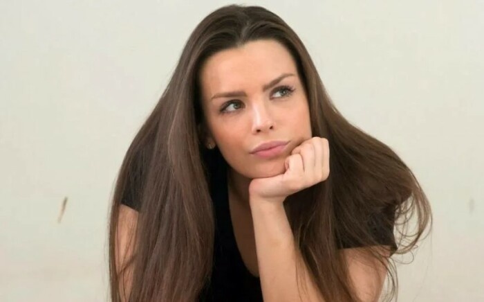 Ксения Лукьянчикова.