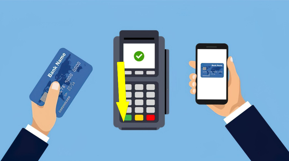    Почему прикладывать карту выгоднее вставлять – правда, которую скрывали от вас!