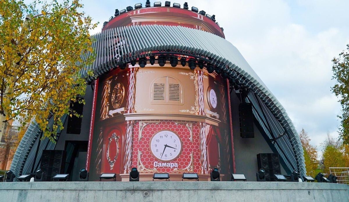     Парк «Зарядье». Источник: mos ru Автор фото: Пресс-служба Мэра и Правительства Москвы