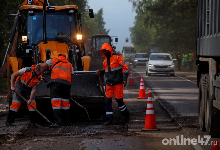 фото: Валентин Илюшин/Online47