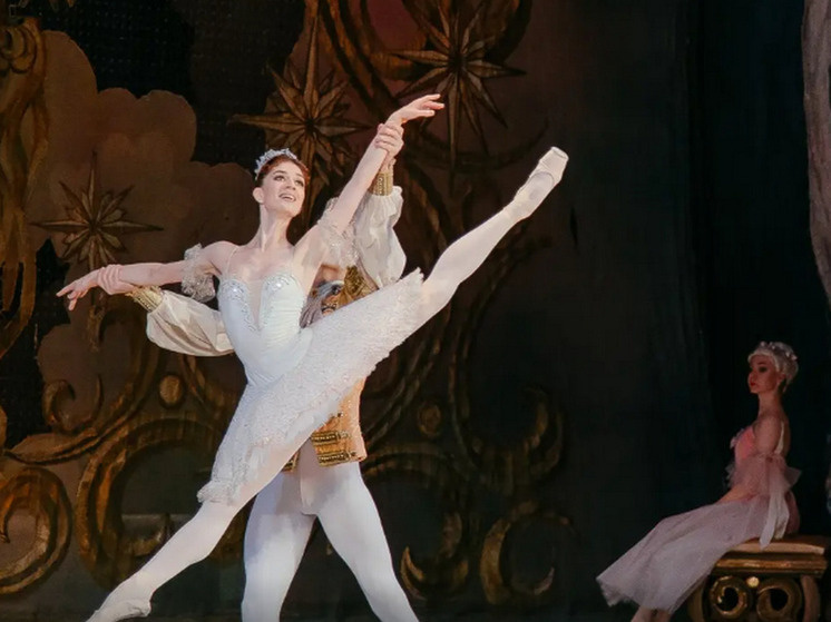     Фото Воронежского театра оперы и балета