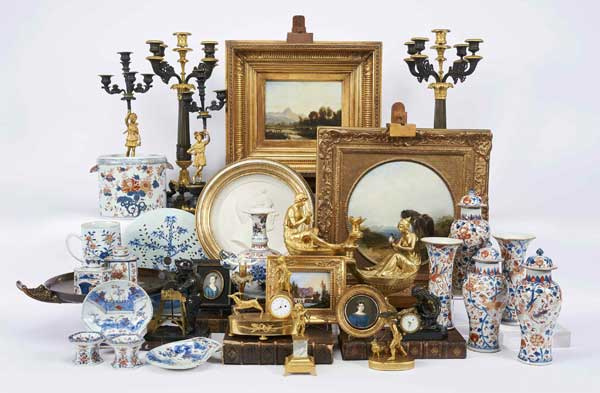 Предметы коллекционирования