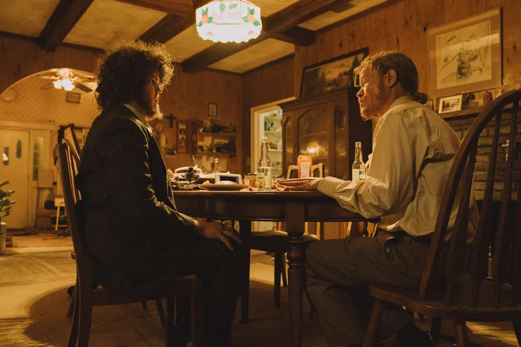 Слева - Дон, справа - Тедди