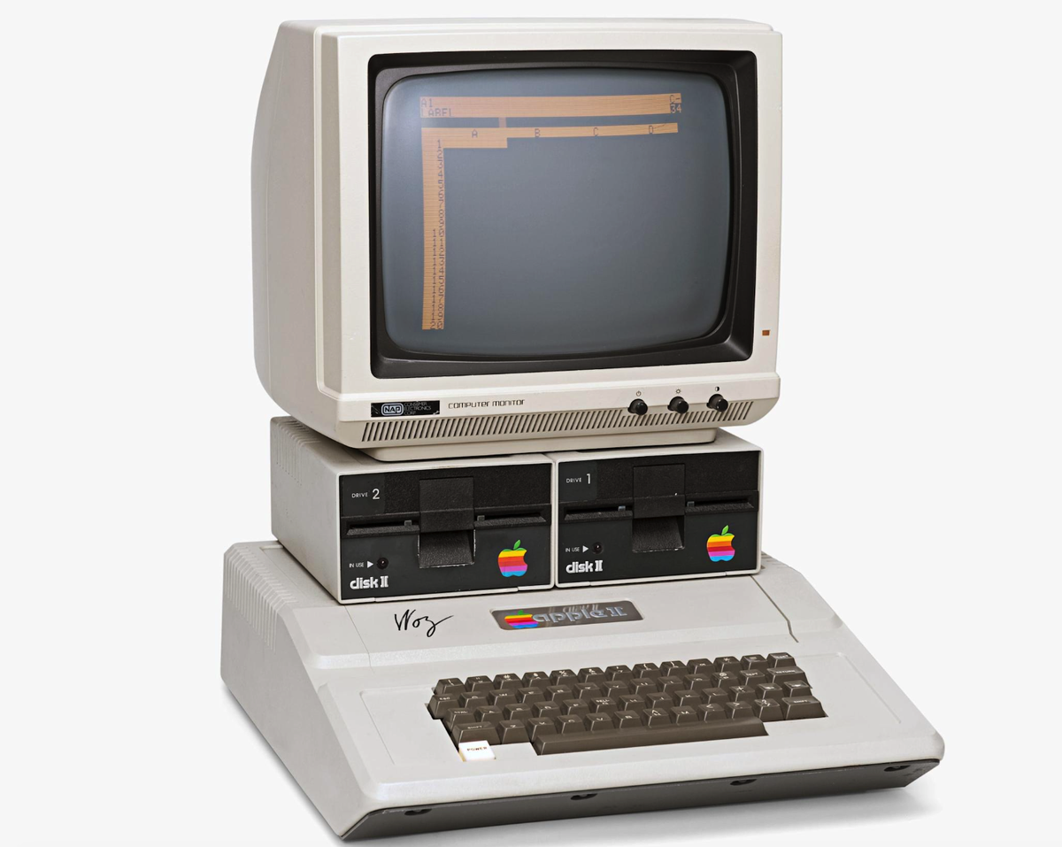 Apple II