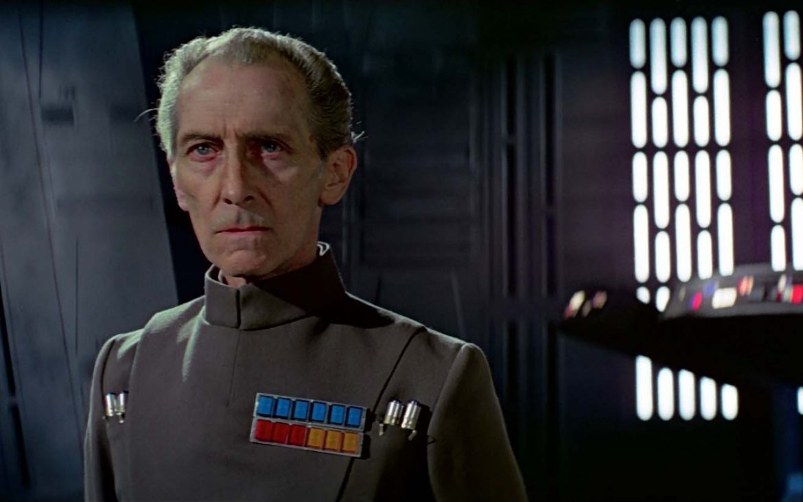 Вот он - типичный показатель того, что Империя, это Зло...