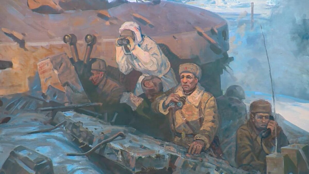 Ещё один современный миф про Сталинградскую битву