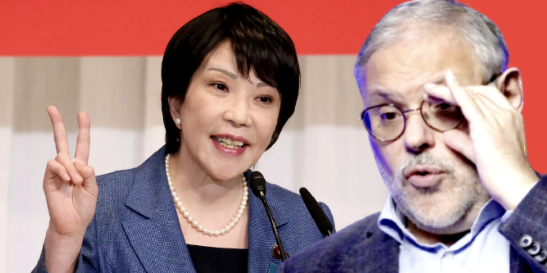 На что делает ставку новый премьер Японии?