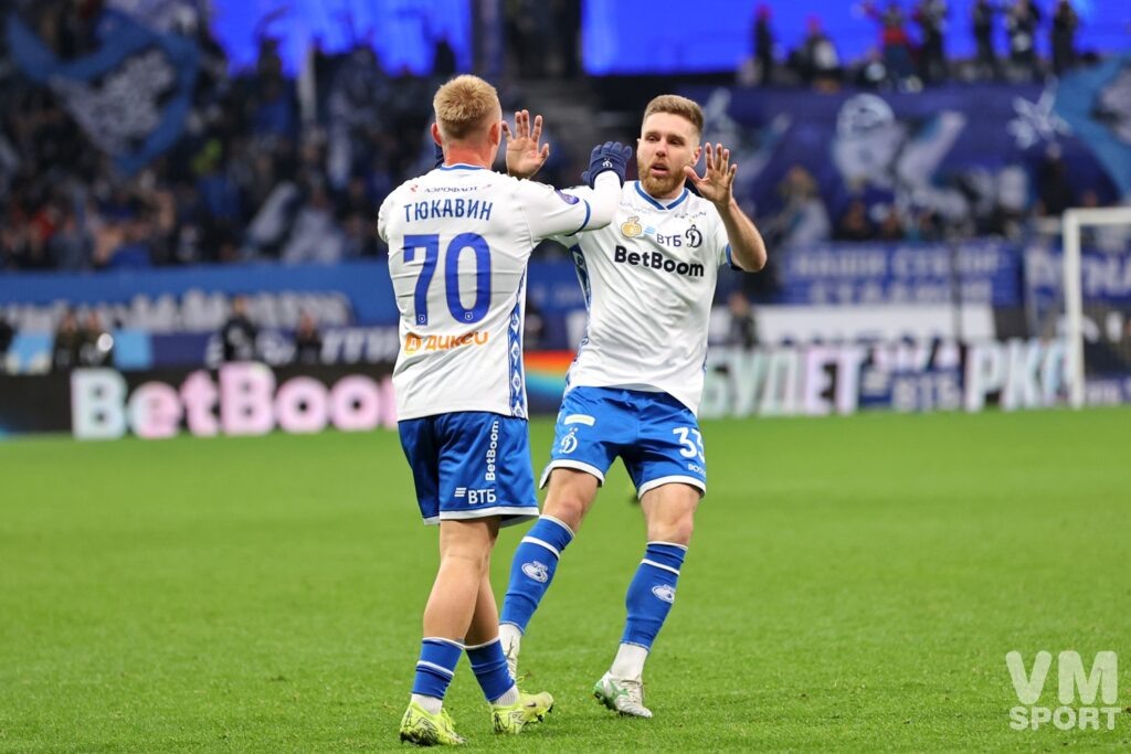 Фото: Олег Бухарев/ «В мире спорта»