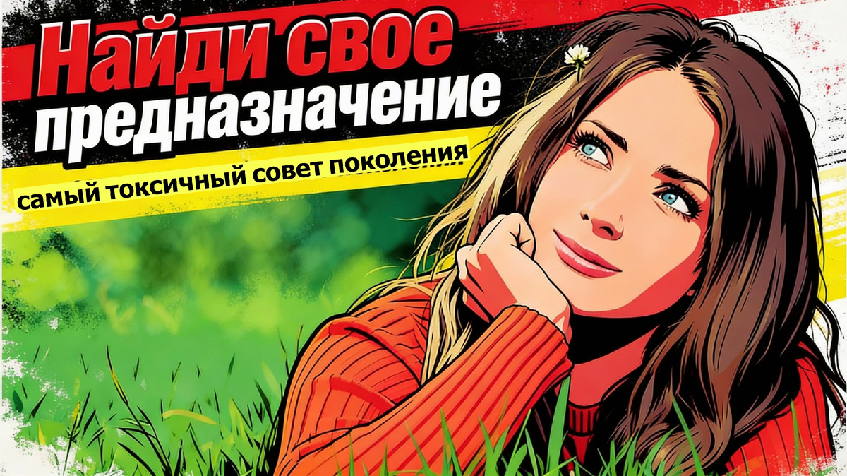 Самый токсичный совет поколения