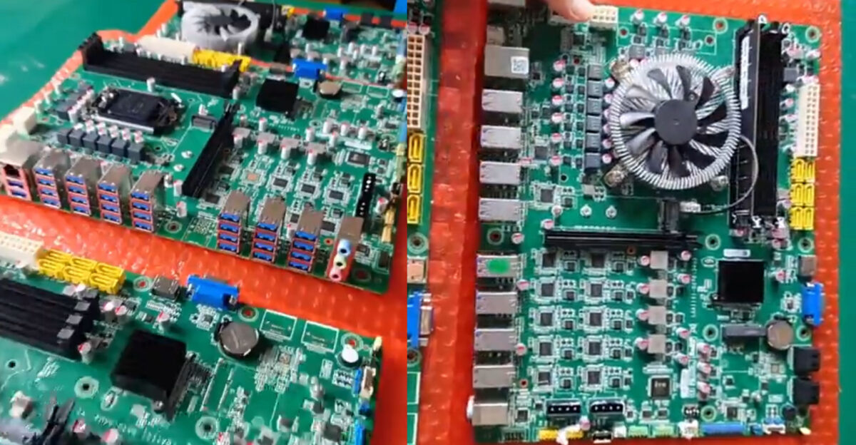 Фото Videocardz  📷
