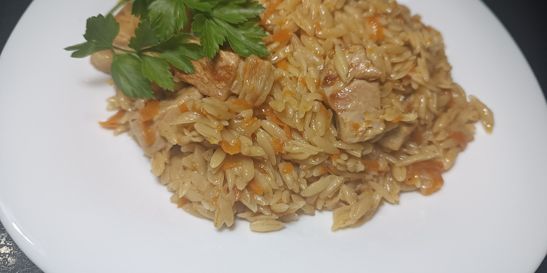 "Ложный" плов