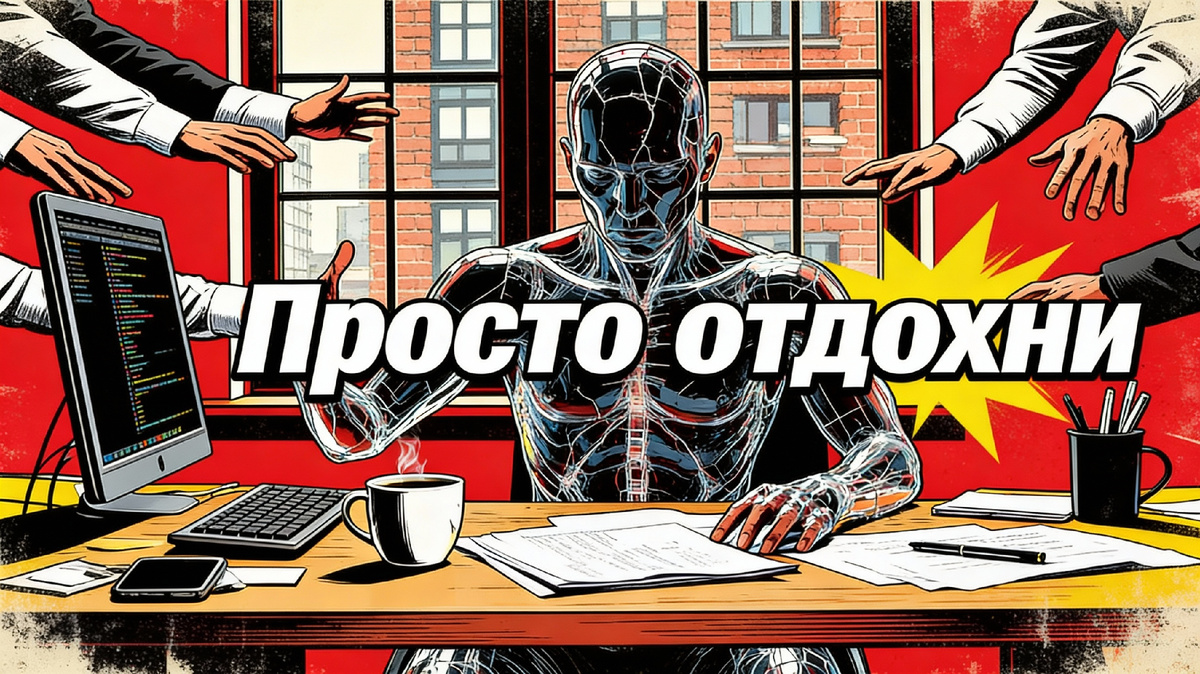 Просто отдохни