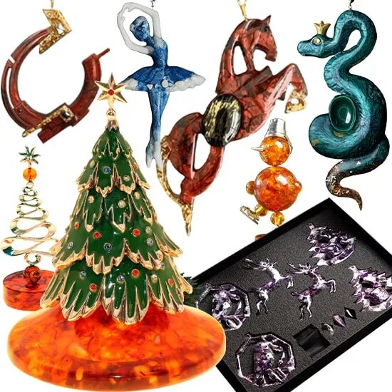 Подарки на Новый год