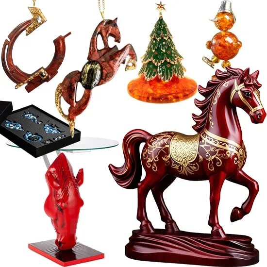 Подарки на Новый год