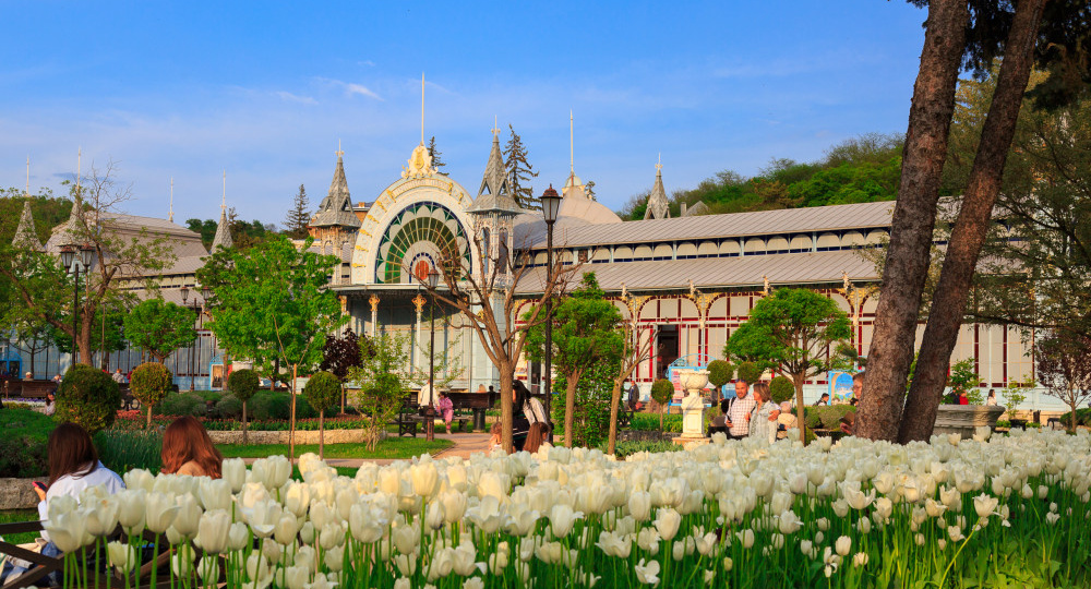 Гуляем по Пятигорску