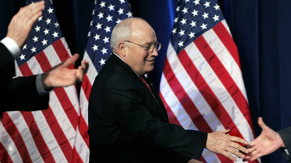 Дик Чейни.📷Фото: J. Scott Applewhite / AP