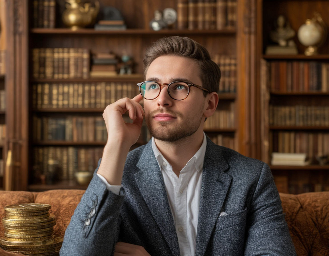 Как не волноваться и думать о вдохновляющей цели, когда нет денег?