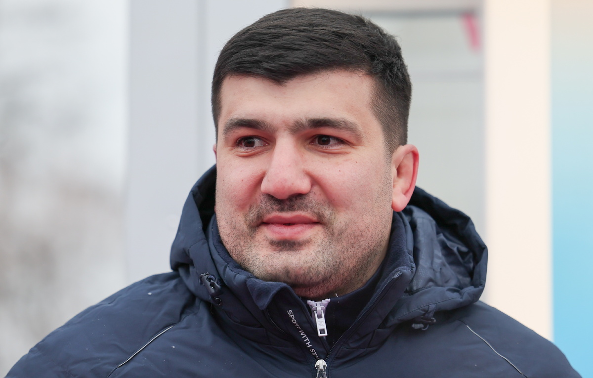    Тагир Хайбулаев  Софья Сандурская/ТАСС