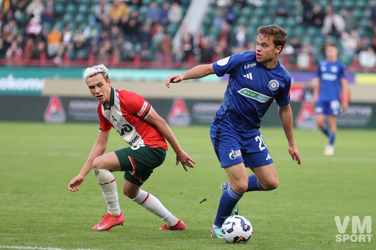 Фото: Олег Бухарев/ «В мире спорта»