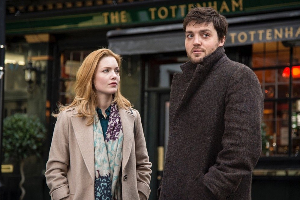 Кадр из сериала.