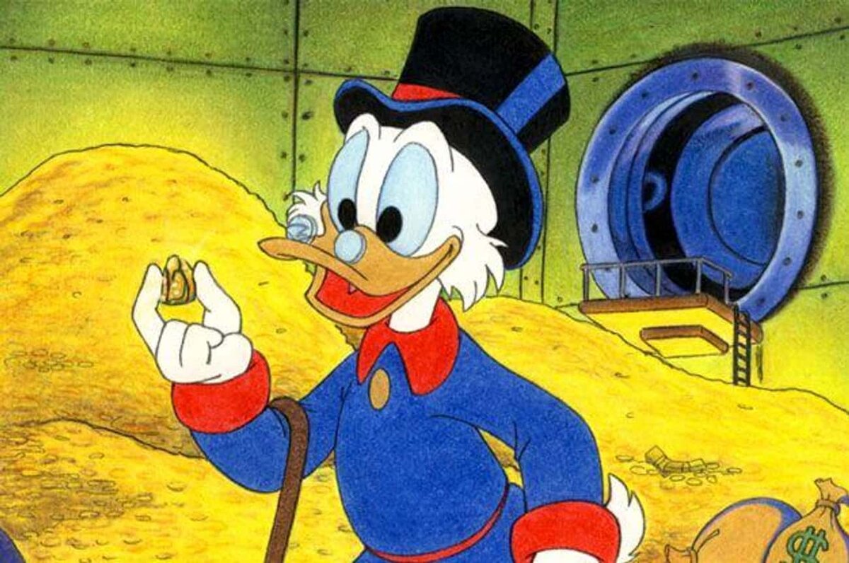 Если не приумножить, то, хотя бы сохранить.