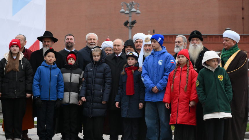    Фото: © РИА Новости/Григорий Сысоев; 5-tv.ru