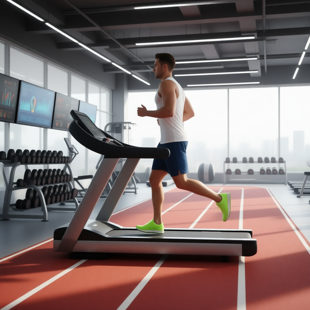 Совещание на беговой дорожке. Часть II — Прорыв