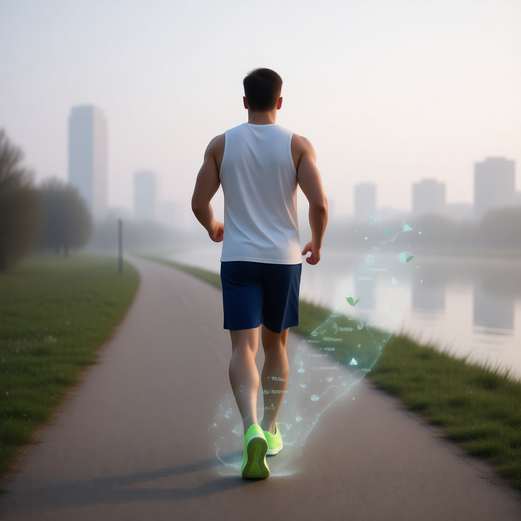 Совещание на беговой дорожке. Часть III — Новая реальность