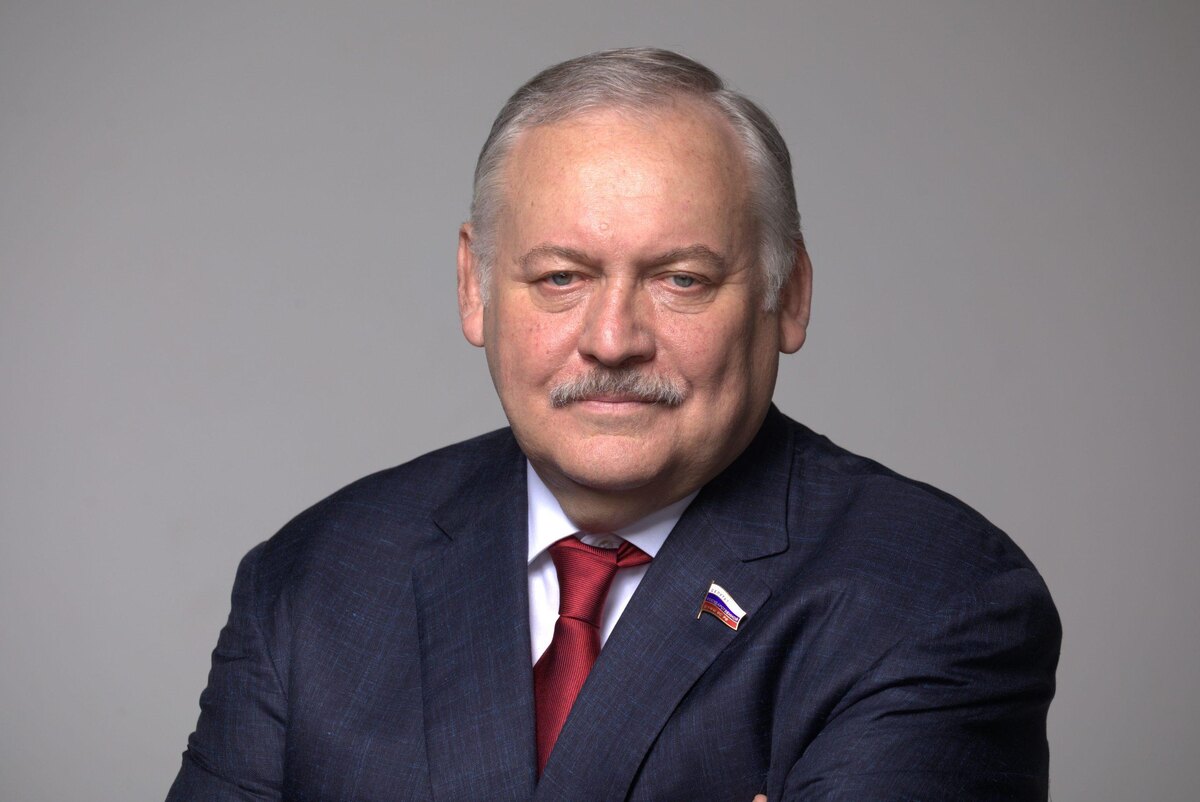    Фото: пресс-служба депутата Госдумы Константина Затулина