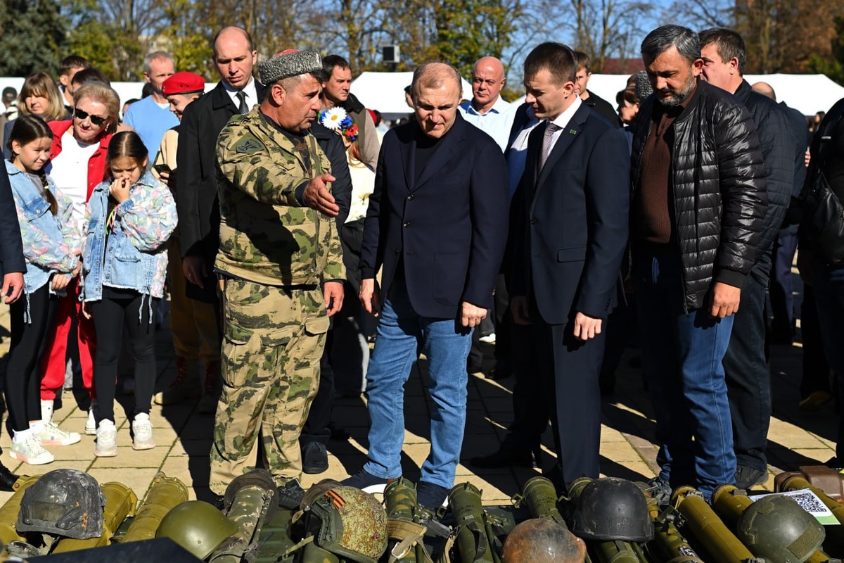    Фото: Правительство Адыгеи, источник: adygheya.ru