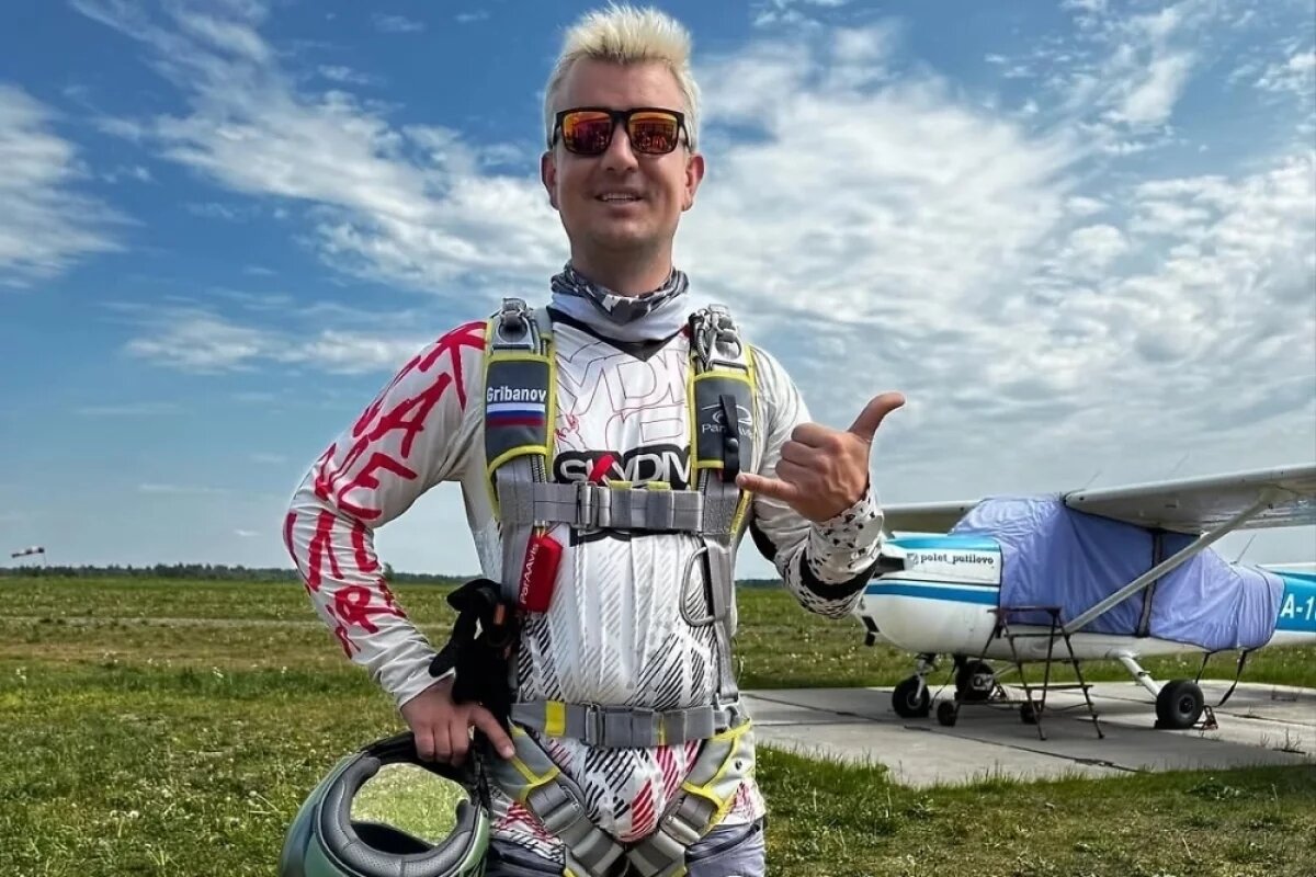    В Турции трагически погиб российский парапланерист Вячеслав Грибанов.