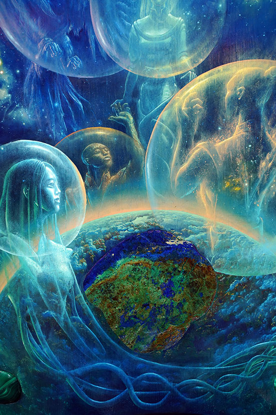 Вселенная. (листаем галерею)