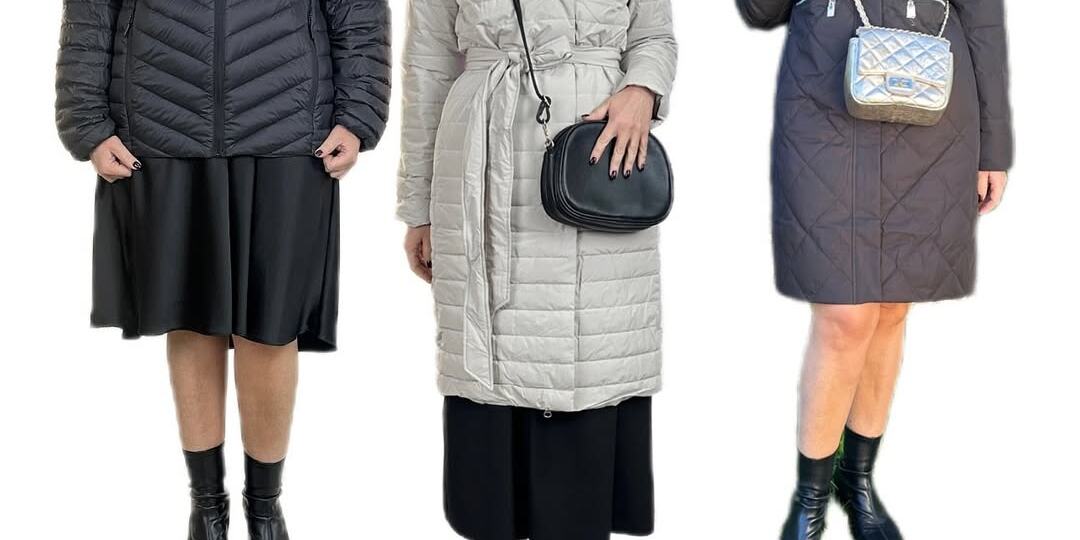 Тебе 50+, и ты считаешь, что одежда совсем не важна?