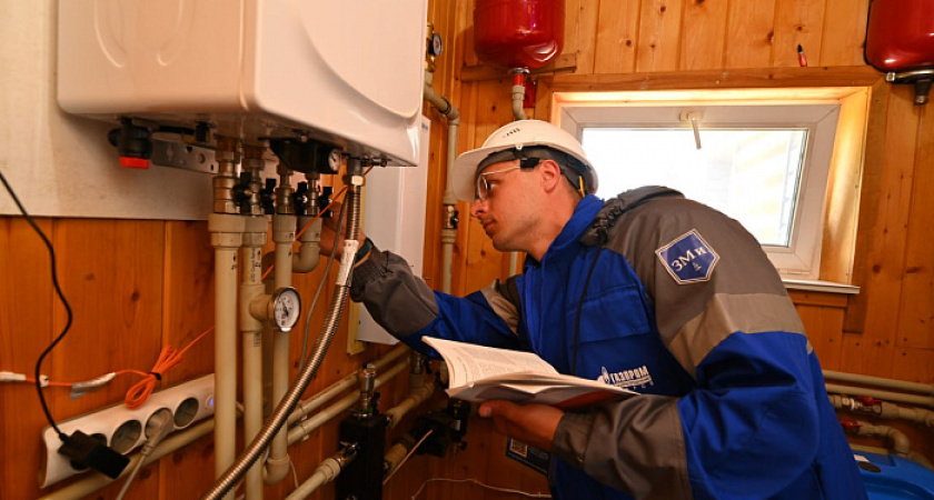    В Кирове газифицировали шесть садоводств