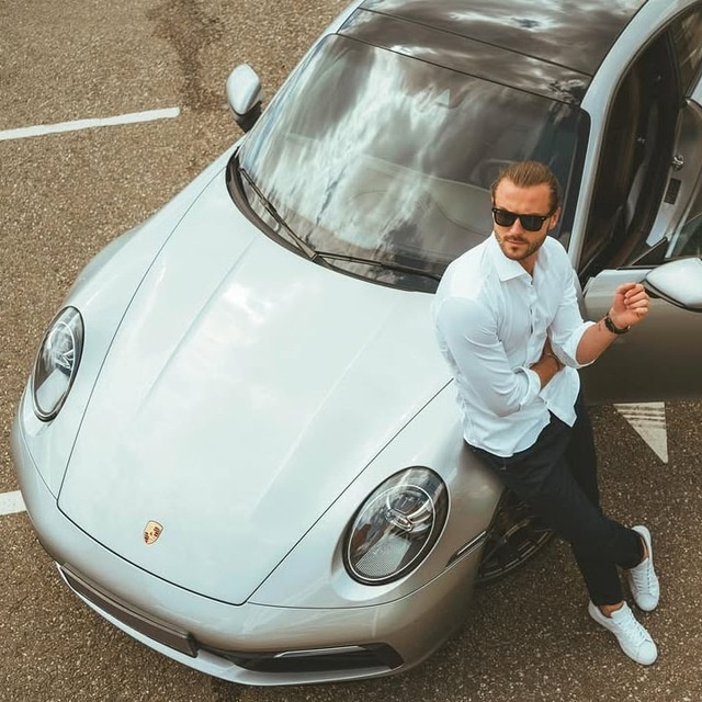 Аватарка телеграмм-канала мошенника